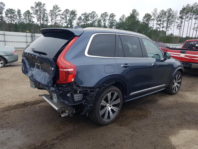 2020 VOLVO XC90 T6 IN YV4A22PL9L1612509