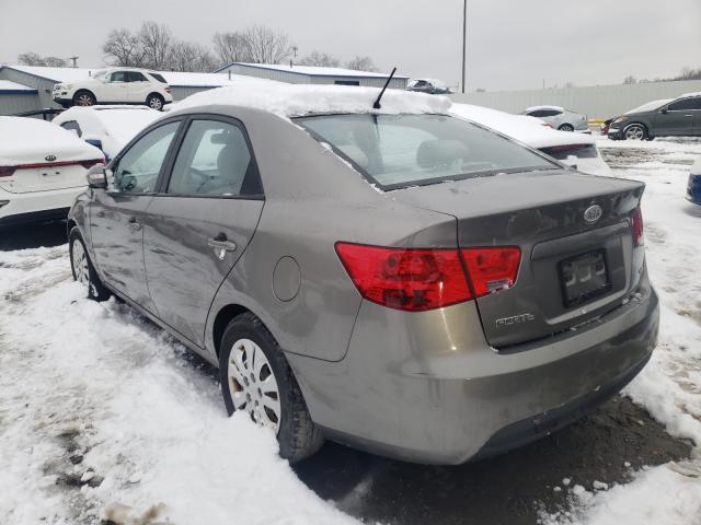 2010 KIA FORTE KNAFU4A22A5147279