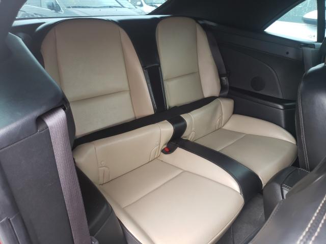 2013 CHEVROLET CAMARO 2G1FC3D30D9247367