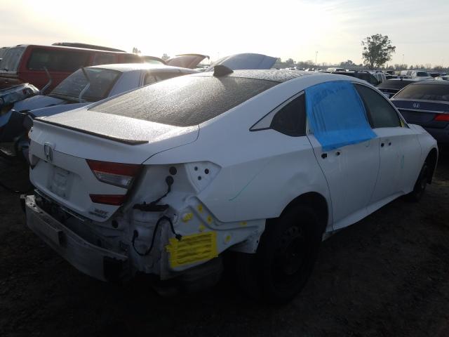2018 HONDA ACCORD SPO - 1HGCV2F36JA044576