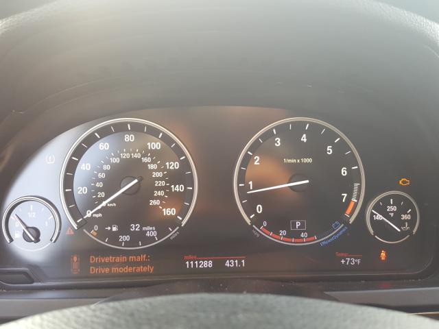 2012 BMW 740 LI WBAKB4C55CC577012
