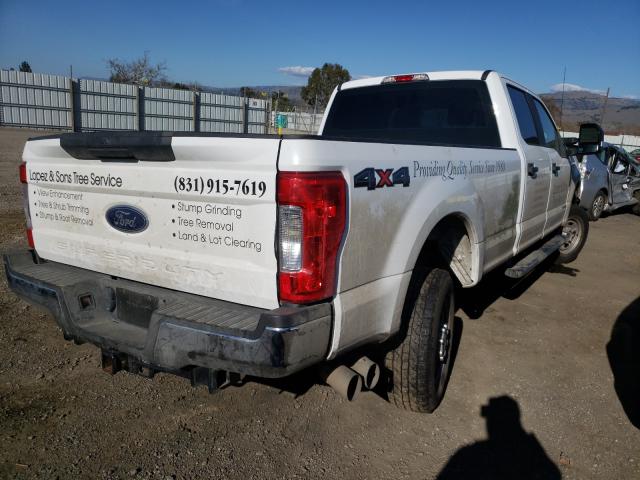 2018 FORD F250 SUPER - 1FT7W2BT0JEC90373