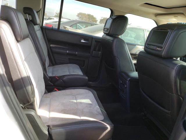2011 FORD FLEX LIMIT 2FMHK6DT2BBD12810