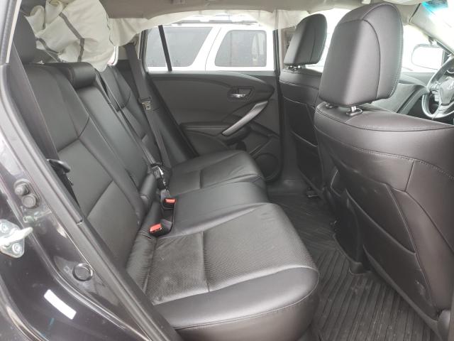 2015 ACURA RDX 5J8TB4H36FL017200