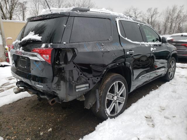 2017 GMC ACADIA 1GKKNXLSXHZ141489