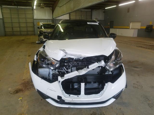 2020 NISSAN KICKS SR 3N1CP5DV1LL564424