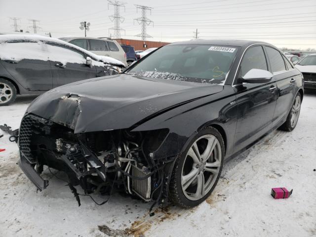 2015 AUDI S6 WAUF2AFC2FN009755