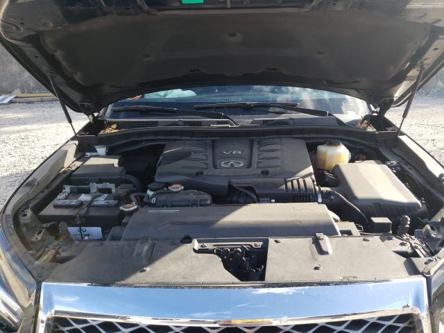2018 INFINITI QX80 BASE JN8AZ2NF7J9662632