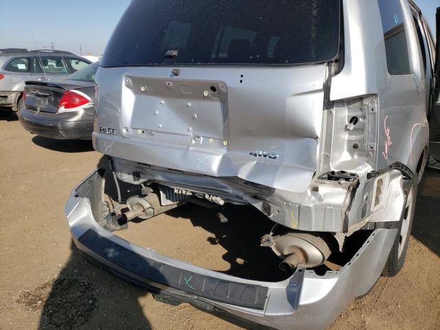 2015 HONDA PILOT LX 5FNYF4H28FB021946