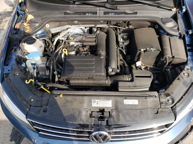 2017 VOLKSWAGEN JETTA S 3VW2B7AJ0HM275151