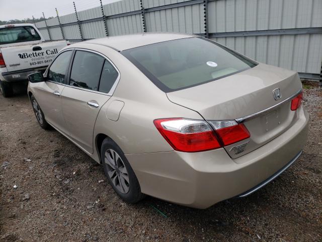 2015 HONDA ACCORD LX 1HGCR2F32FA080194