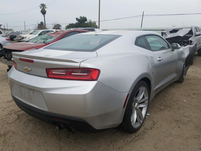 2017 CHEVROLET CAMARO LT - 1G1FB1RS7H0125421