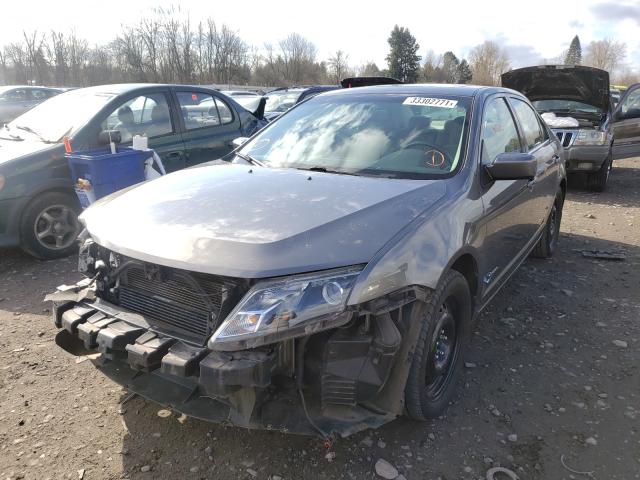 2010 FORD FUSION HYB - 3FADP0L37AR149807