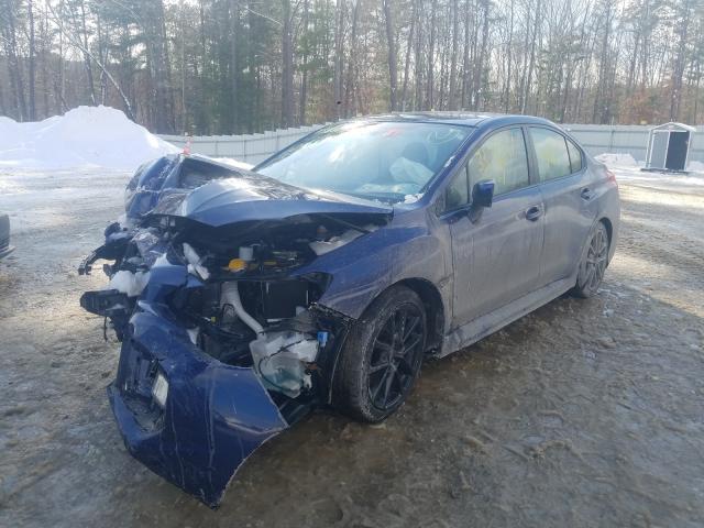 2020 SUBARU WRX PREMIU JF1VA1F62L8802727