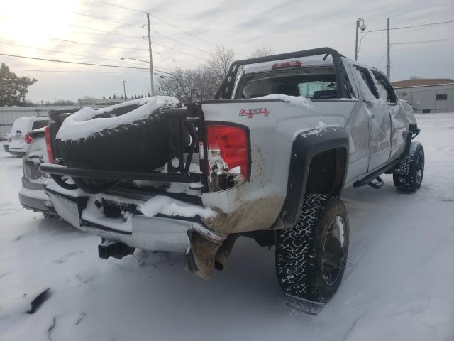 2015 CHEVROLET SILVERADO 1GC1KVEG3FF562191