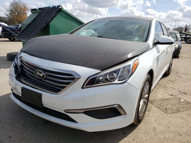 2017 HYUNDAI SONATA SE 5NPE24AF1HH473401