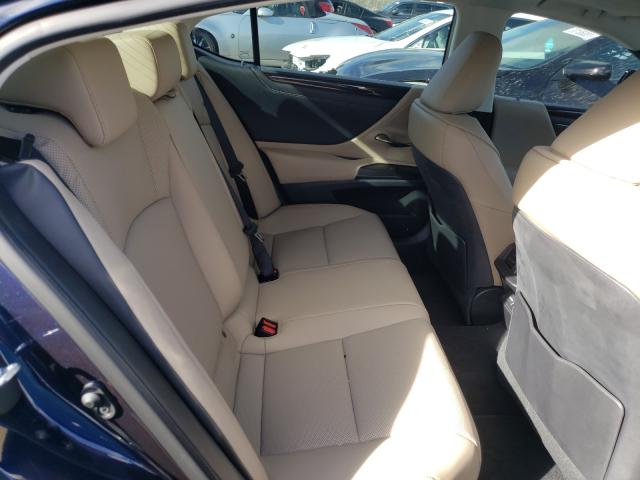 2021 LEXUS ES 350 BAS 58ADZ1B10MU083581