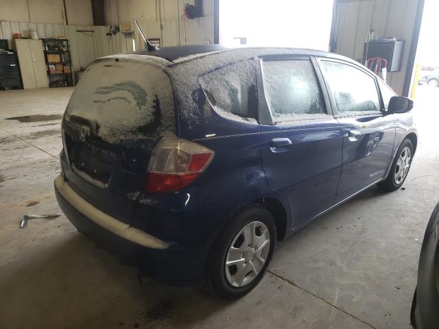 2013 HONDA FIT JHMGE8H31DC083115