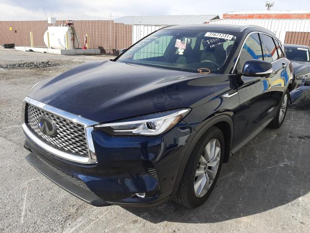 2019 INFINITI QX50 ESSEN 3PCAJ5M33KF122939
