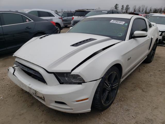 1ZVBP8CF6D5279110 2013 FORD MUSTANG, photo no. 2