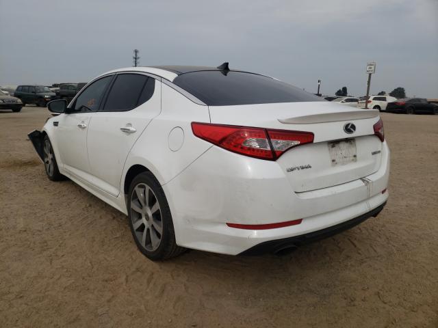2012 KIA OPTIMA SX - 5XXGR4A65CG078985