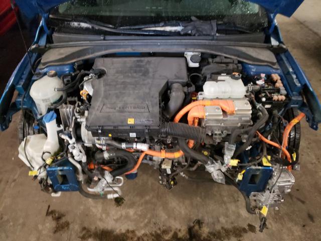 2018 HYUNDAI IONIQ LIMI KMHC75LD4JU061247