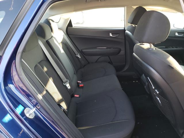 5XXGT4L31KG321663 KIA Optima Lx