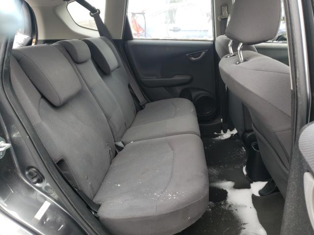 2013 HONDA FIT JHMGE8H35DC060307