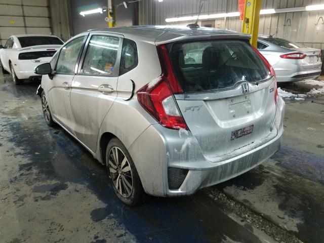 2015 HONDA FIT EX 3HGGK5H86FM774731