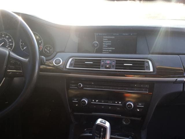 2012 BMW 740 LI WBAKB4C55CC577012