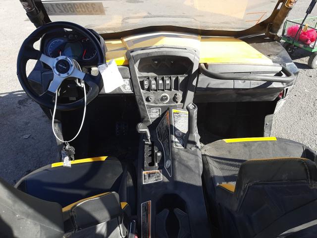 2011 CAN-AM COMMANDER 3JBKXLP11BJ001909