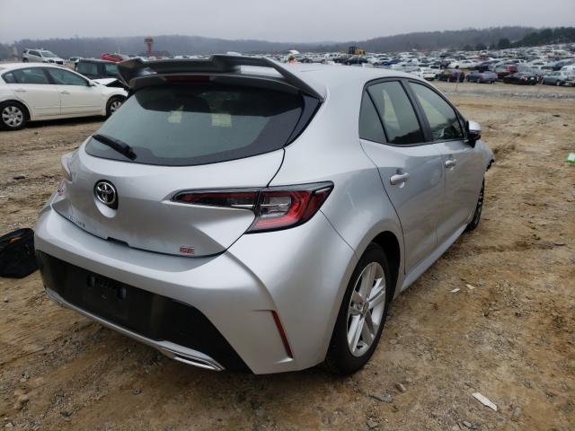 2019 TOYOTA COROLLA SE JTNK4RBE5K3057799