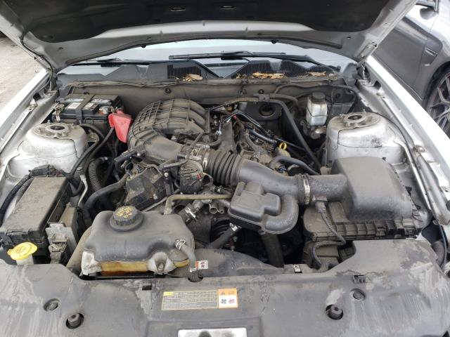 2012 FORD MUSTANG - 1ZVBP8AM6C5270407