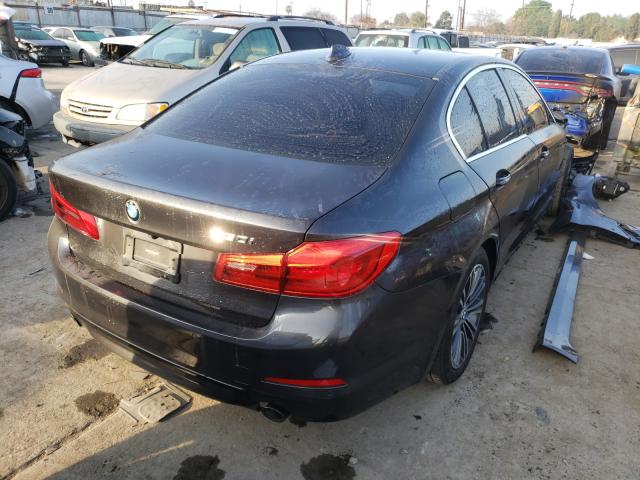 2018 BMW 530 I WBAJA5C50JG898899