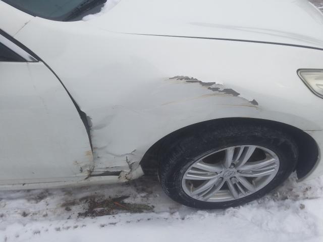 2012 INFINITI G25 JN1DV6AR1CM730082