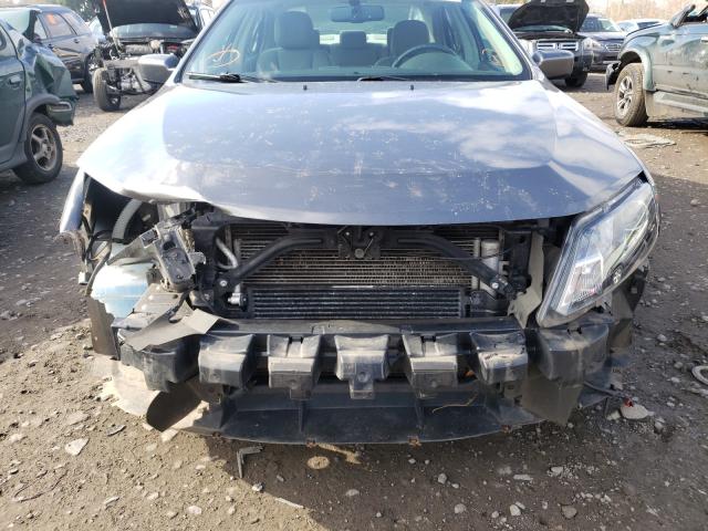 2010 FORD FUSION HYB - 3FADP0L37AR149807