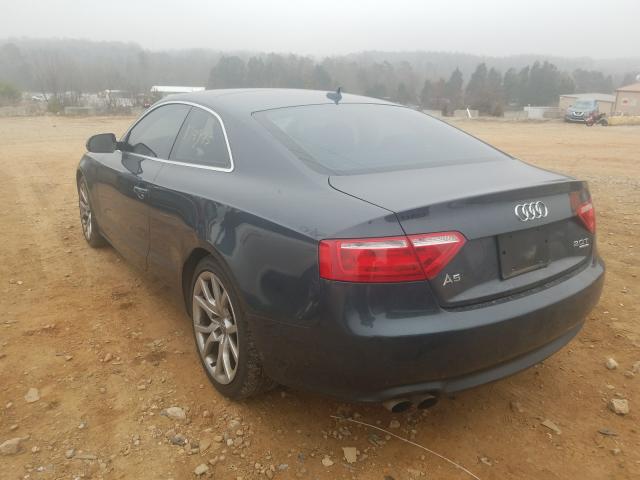 2010 AUDI A5 PREMIUM WAUCFAFR9AA009179