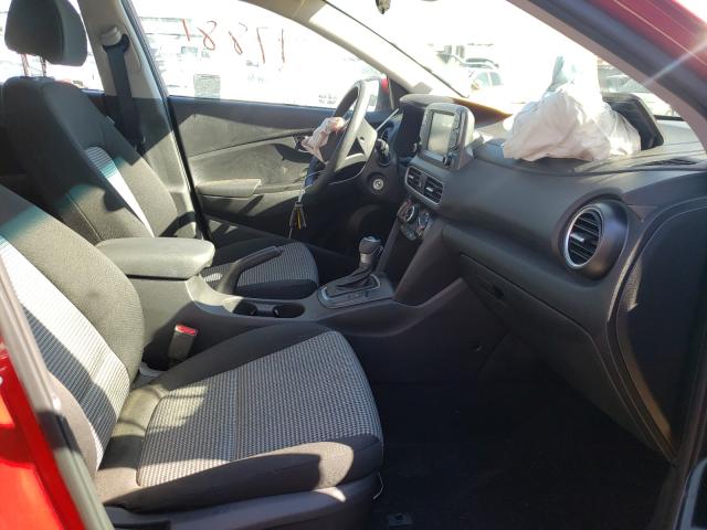2020 HYUNDAI KONA SE - KM8K12AA1LU497061
