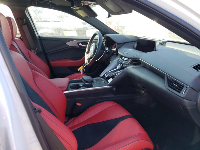 2021 ACURA TLX TECH A 19UUB5F57MA002017