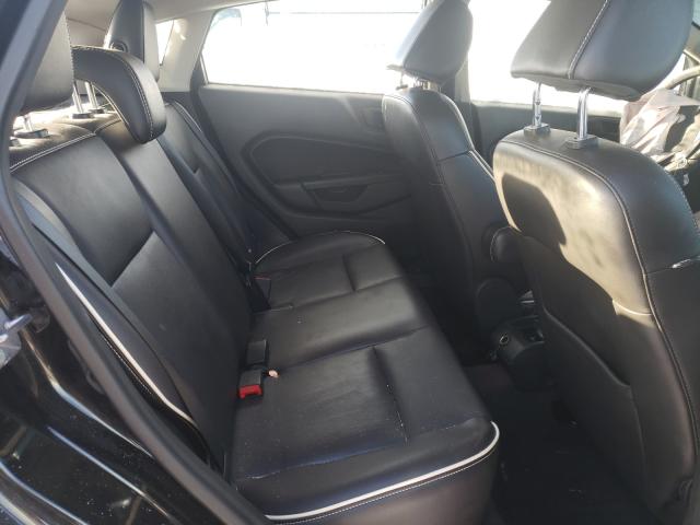 2013 FORD FIESTA TIT 3FADP4FJ7DM118334