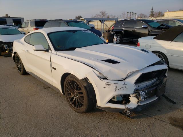 2017 FORD MUSTANG GT - 1FA6P8CF6H5260024