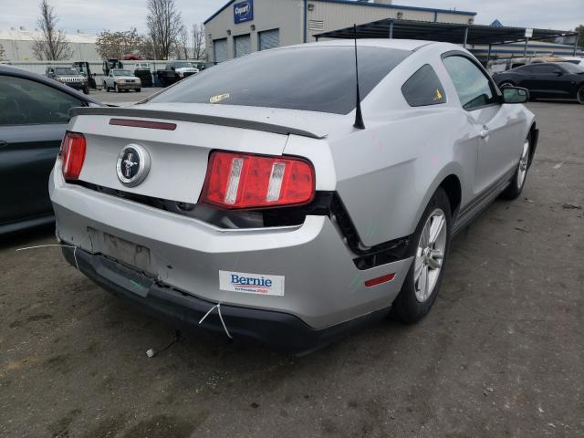 2012 FORD MUSTANG - 1ZVBP8AM6C5270407
