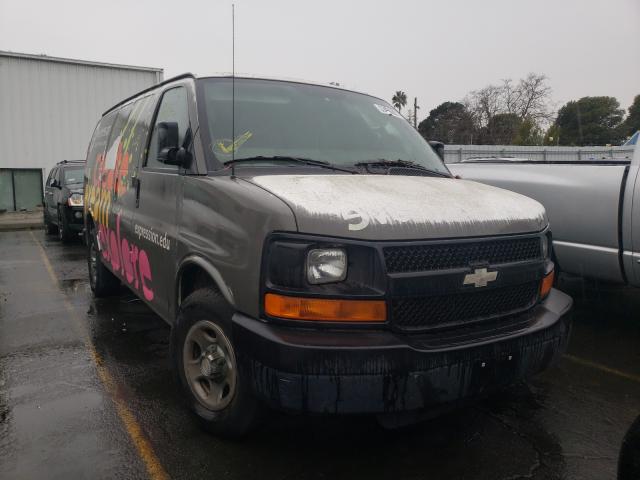 Chevrolet Express 2007