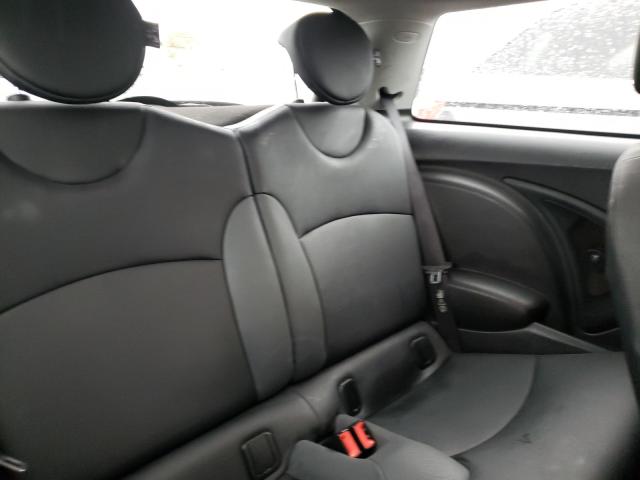 2010 MINI COOPER S WMWMF7C59ATZ68918