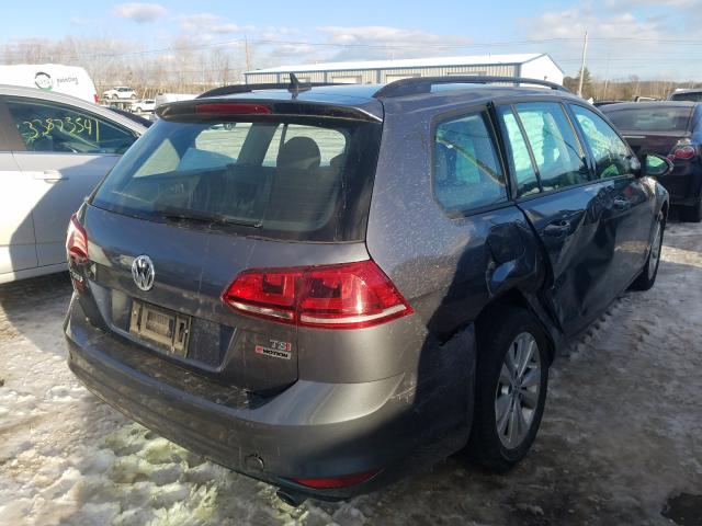 2017 VOLKSWAGEN GOLF SPORT 3VW017AU4HM539945