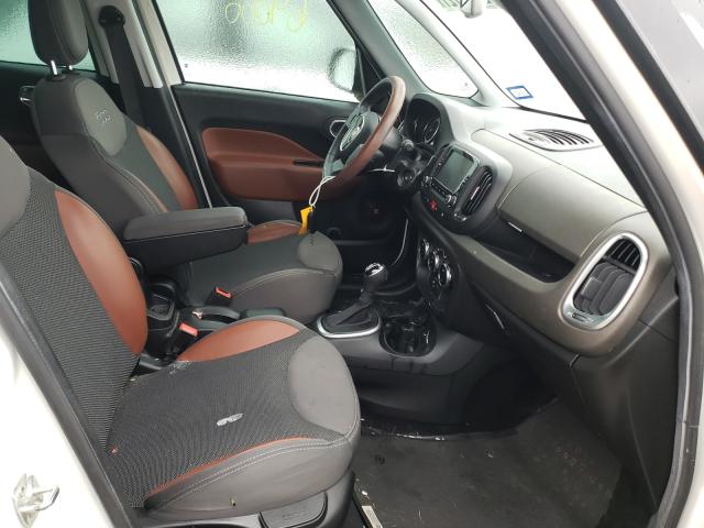 2014 FIAT 500L TREKK ZFBCFADH8EZ007513