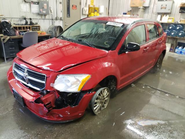 2011 DODGE CALIBER MA 1B3CB3HA3BD192601