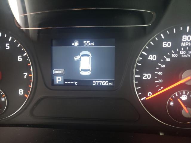 2020 KIA SORENTO S 5XYPG4A58LG622596