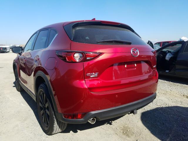 2019 MAZDA CX-5 SIGNA JM3KFBEY9K0693629
