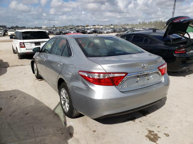 2016 TOYOTA CAMRY LE 4T1BF1FK1GU501015